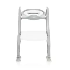 Zopa Lépcsős WC szűkítő - Dove Grey