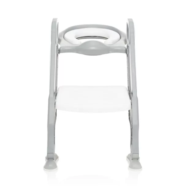 Zopa Lépcsős WC szűkítő - Dove Grey