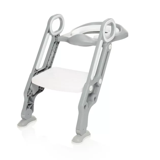 Zopa Lépcsős WC szűkítő - Dove Grey