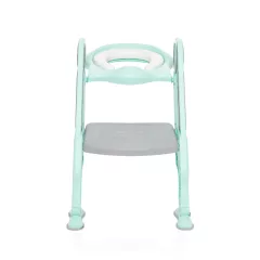Zopa Lépcsős WC szűkítő - Ice Green
