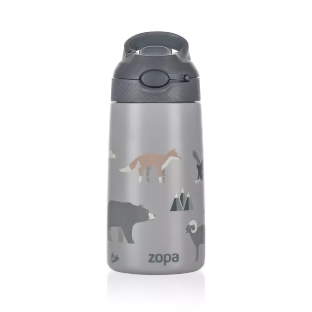 Zopa 400 ml-es sport termosz - Mountains