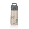 Zopa 400 ml-es termosz cumis szívószállal - Safari