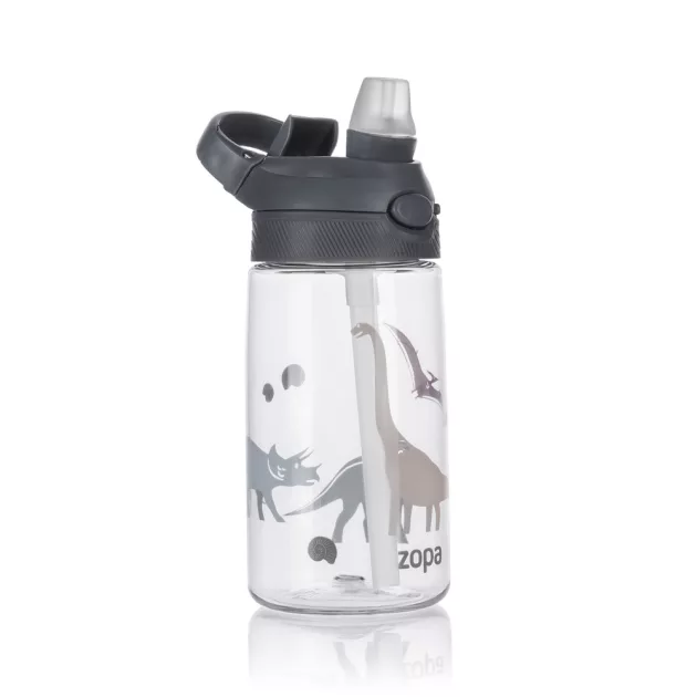 Zopa Tritán sportkulacs 480 ml - Dino