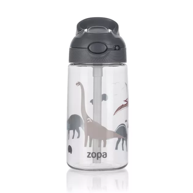 Zopa Tritán sportkulacs 480 ml - Dino