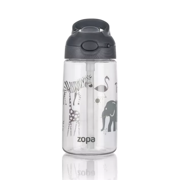 Zopa Tritán sportkulacs 480 ml - Safari