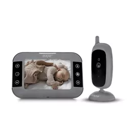Zopa Static digitális videós bébiőr - Grey