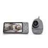 Zopa Observatory digitális videós bébiőr - Grey