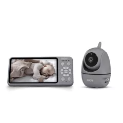 Zopa Observatory digitális videós bébiőr - Grey