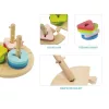 Zopa Fa Montessori puzzle Wood