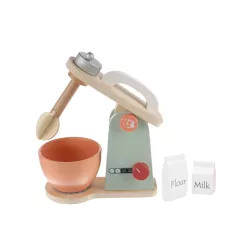 Zopa Fa robotgép készlet Wood