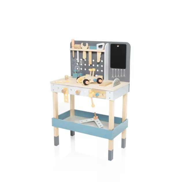 Zopa Fa munkapad Wood