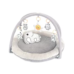 Zopa Komfort játszószőnyeg - Cuddle Grey