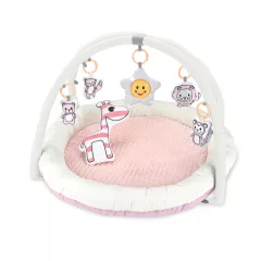 Zopa Komfort játszószőnyeg - Cuddle Pink