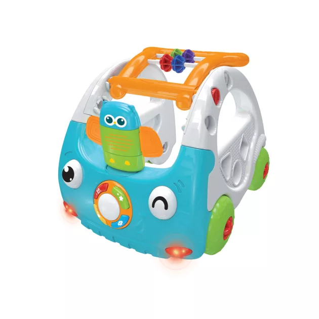 Zopa Járássegítő 3in1 - Blue