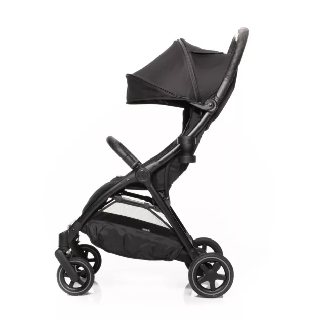 Zopa Quiq 2 babakocsi - All Black