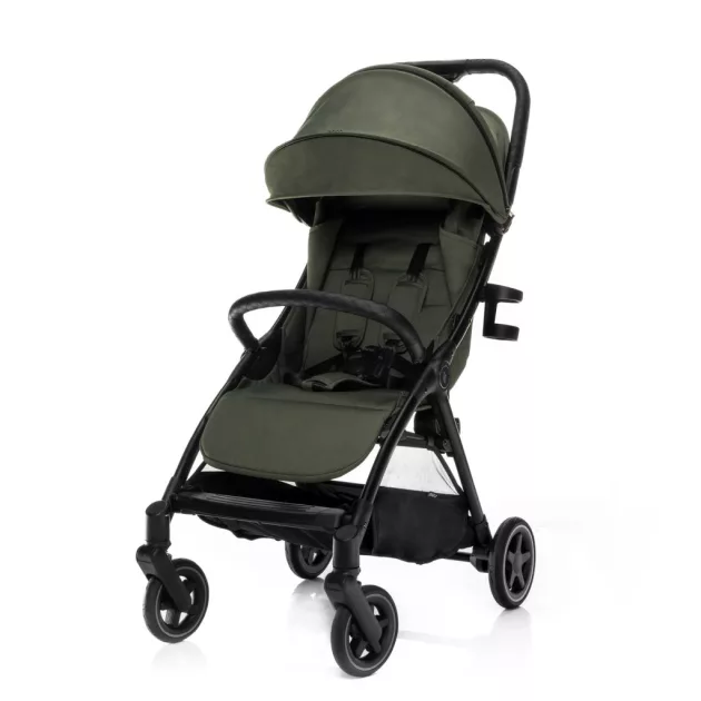 Zopa Quiq 2 babakocsi - Hunter Green