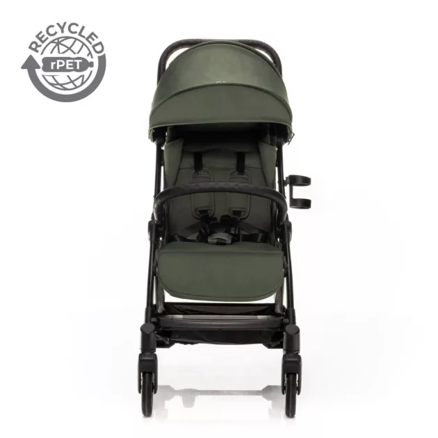 Zopa Quiq 2 babakocsi - Hunter Green