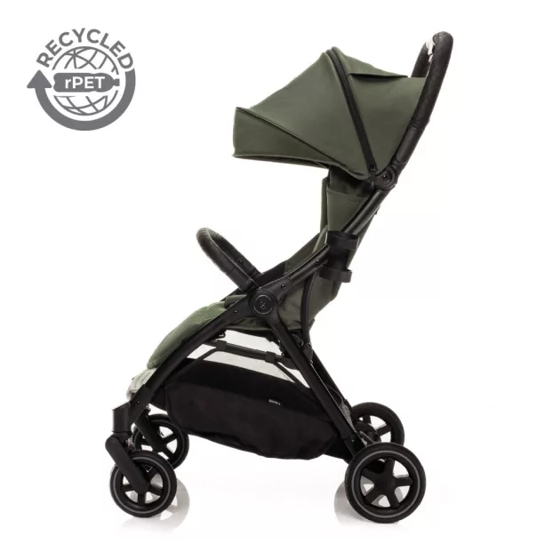 Zopa Quiq 2 babakocsi - Hunter Green