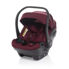 ZOPA Carseat XS Plus i-Size Bordó Red