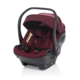 ZOPA Carseat XS Plus i-Size Bordó Red