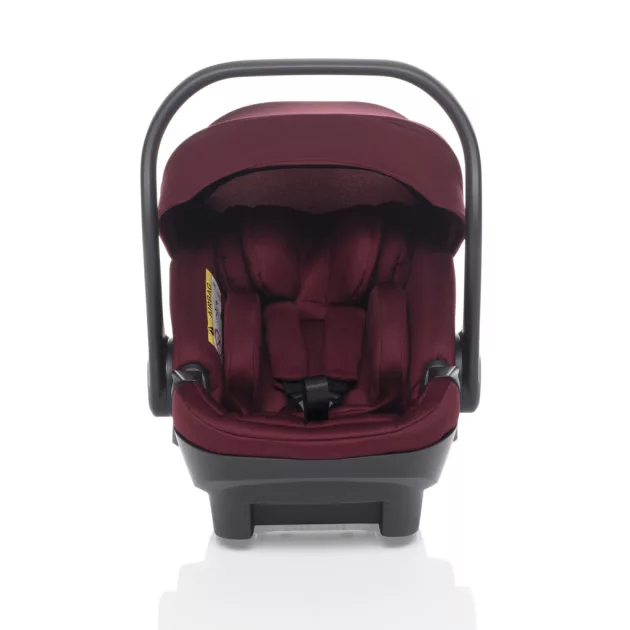 ZOPA Carseat XS Plus i-Size Bordó Red