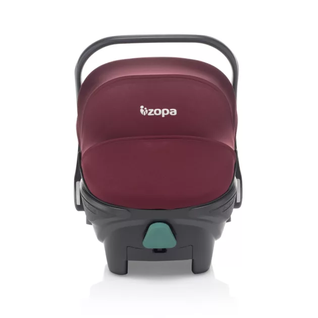 ZOPA Carseat XS Plus i-Size Bordó Red