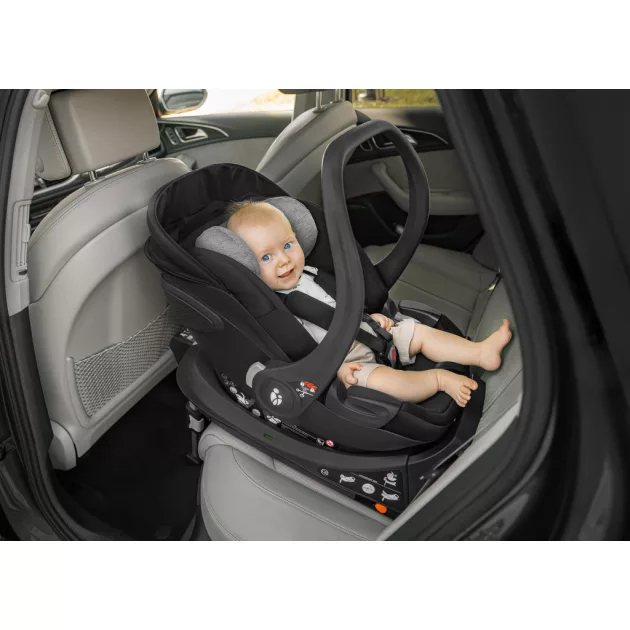 ZOPA Carseat XS Plus i-Size Bordó Red