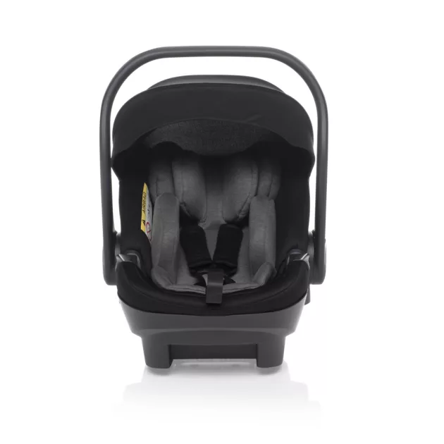 ZOPA Carseat XS Plus i-size Rocky Grey