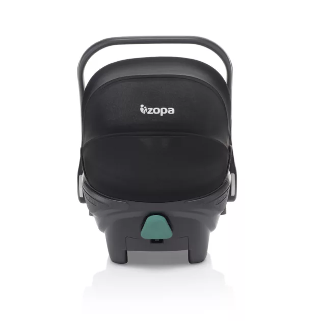 ZOPA Carseat XS Plus i-size Rocky Grey