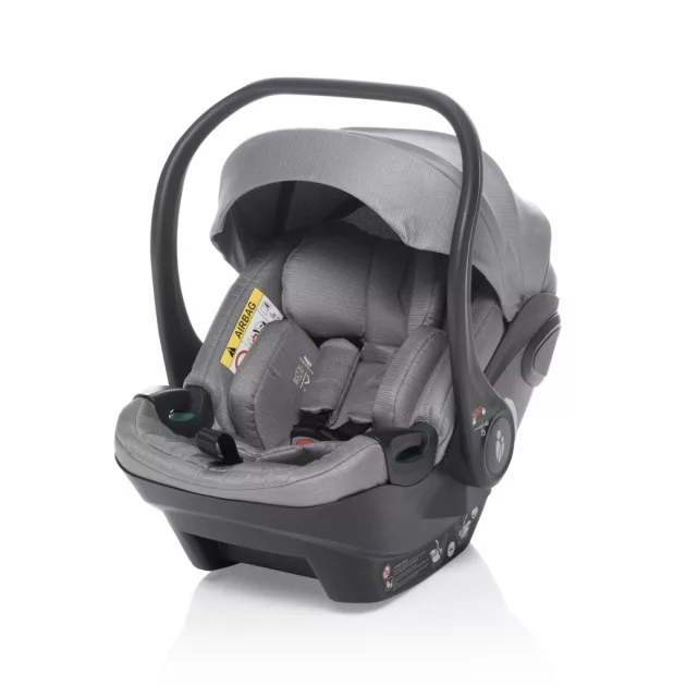ZOPA Carseat XS Plus i-size Titan Grey