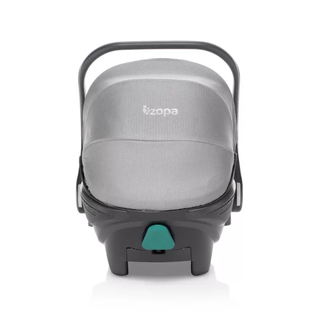 ZOPA Carseat XS Plus i-size Titan Grey