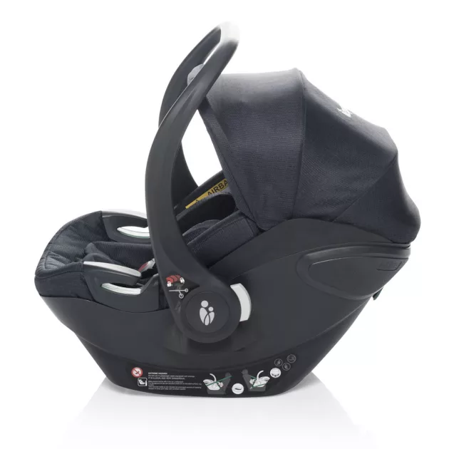 ZOPA Carseat XS Plus i-size Vulcan Blue