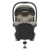 Zopa XM Plus i-Size szett (babahordozó + bázis) - Boss Grey