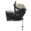 Zopa XM Plus i-Size szett (babahordozó + bázis) - Boss Grey