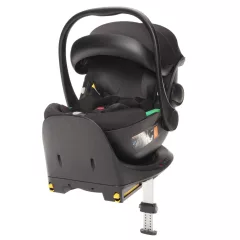   Zopa XM Plus i-Size szett (babahordozó + bázis) - Night Black