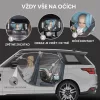 Zopa Tükör LED világítással - Black