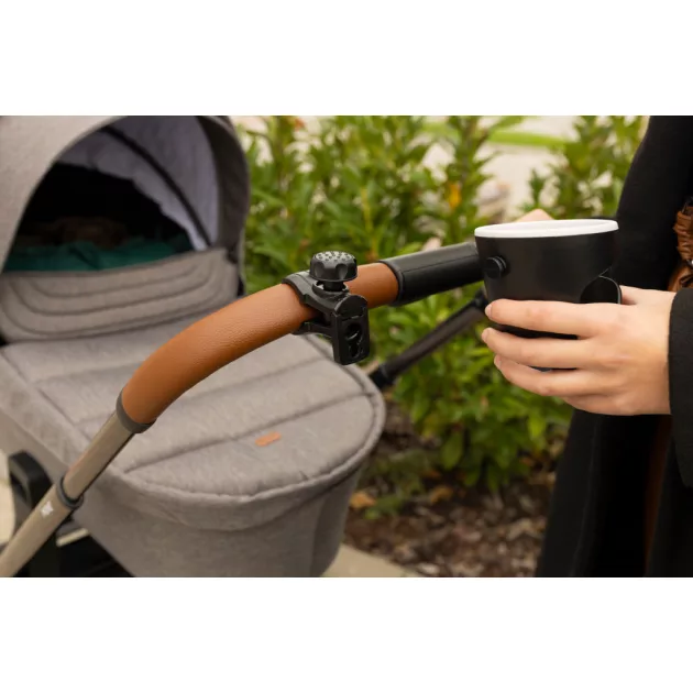 Zopa Deluxe italtartó babakocsira - Black