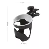 Zopa Deluxe italtartó babakocsira - Black