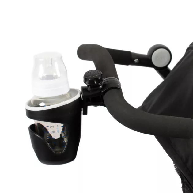 Zopa Deluxe italtartó babakocsira - Black