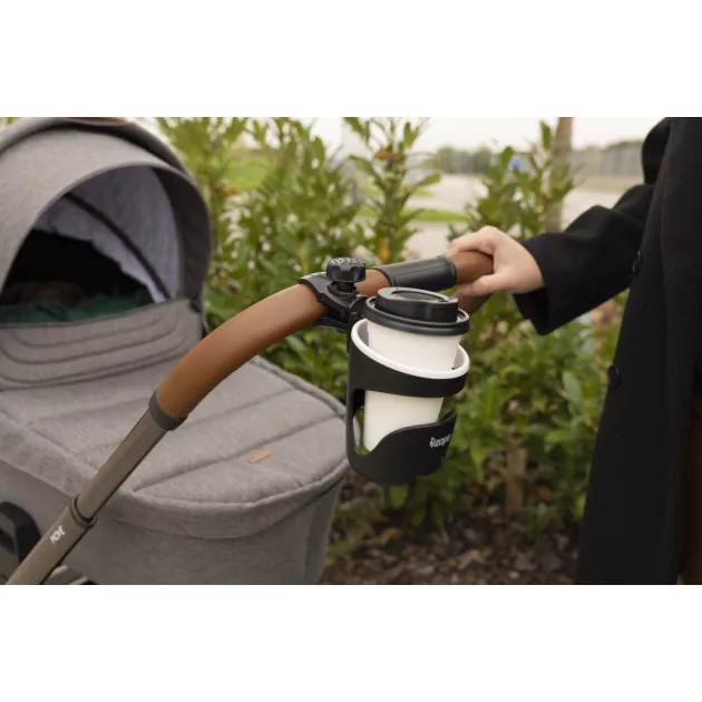 Zopa Deluxe italtartó babakocsira - Black