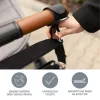 Zopa Multifunkcionális szíj klipsz 2 db - Black