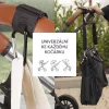 Zopa Multifunkcionális szíj klipsz 2 db - Black