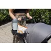 Zopa Snack tartó babakocsihoz - Black