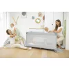 Zopa Lely utazóágy - Antracit Grey
