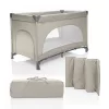 Zopa Lely utazóágy - Sand Beige