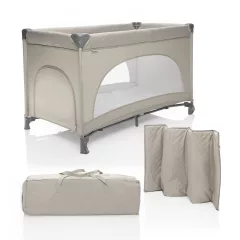 Zopa Lely utazóágy - Sand Beige