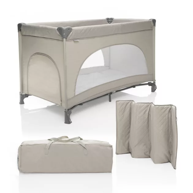 Zopa Lely utazóágy - Sand Beige
