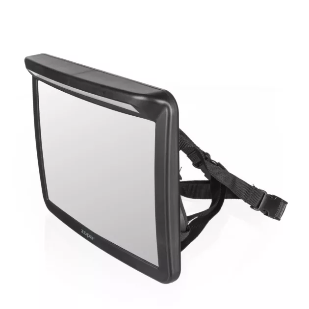 Zopa Tükör LED világítással DELUXE - Black