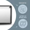 Zopa Tükör LED világítással DELUXE - Black