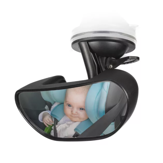 Zopa Kis visszapillantó tükör DELUXE - Black